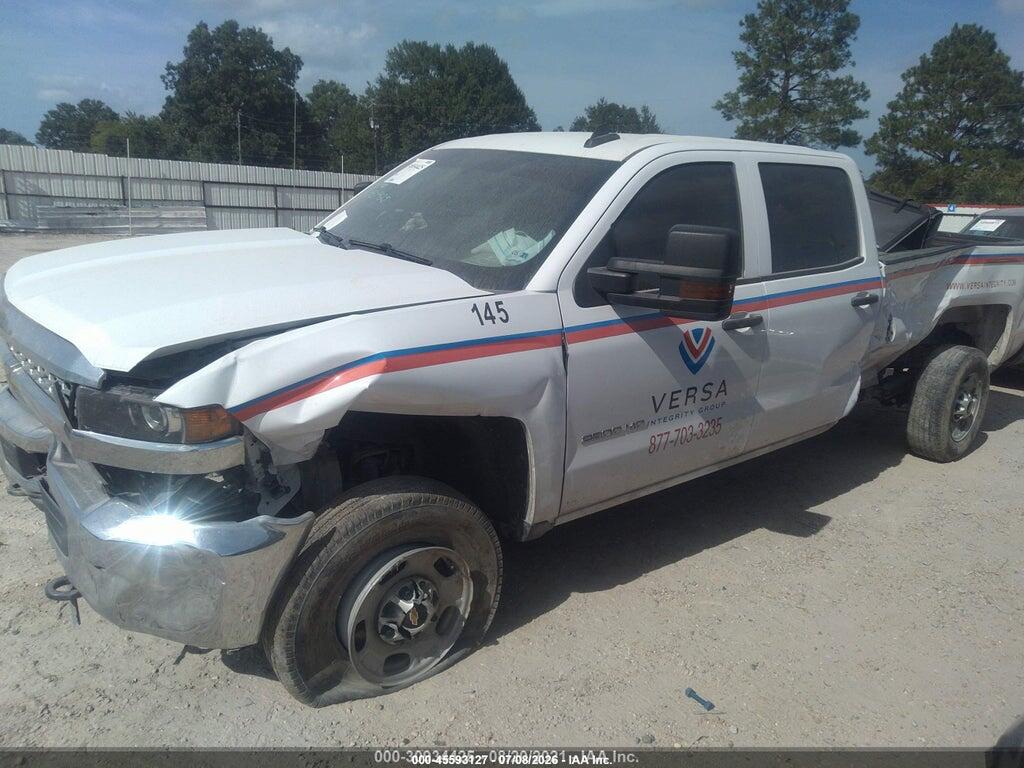 1GC1CREG0KF179372 2019 CHEVROLET SILVERADO 2500HD photo no. 6