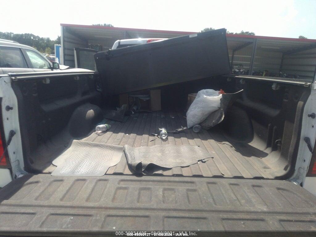 1GC1CREG0KF179372 2019 CHEVROLET SILVERADO 2500HD photo no. 8
