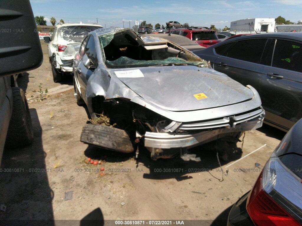 1C3CDFAH5DD317347 2013 DODGE DART photo no. 1