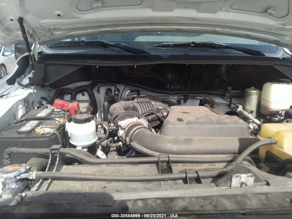 5BZBF0AA1KN851874 2019 NISSAN NV PASSENGER NV3500 HD photo no. 10