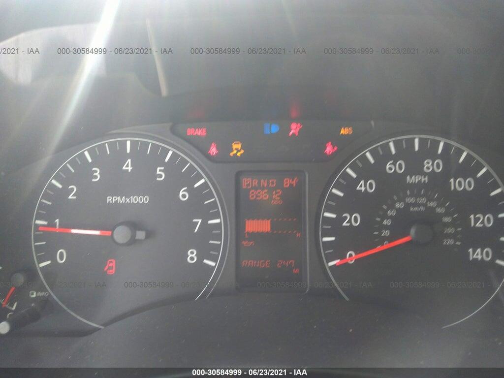 5BZBF0AA1KN851874 2019 NISSAN NV PASSENGER NV3500 HD photo no. 7