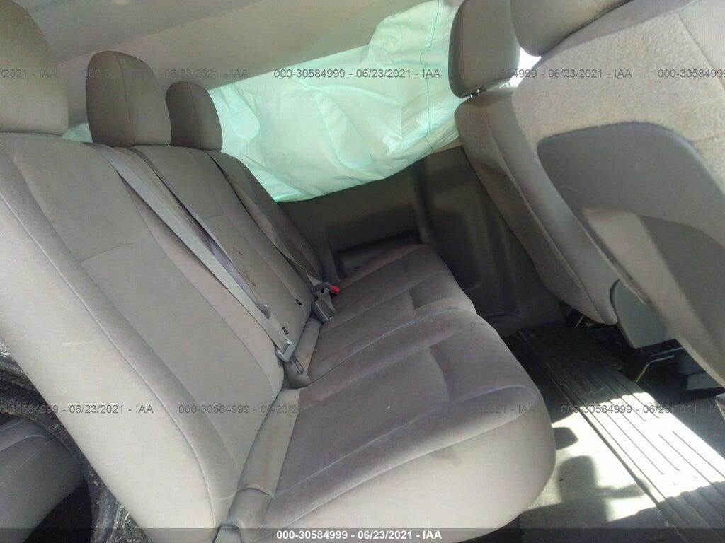 5BZBF0AA1KN851874 2019 NISSAN NV PASSENGER NV3500 HD photo no. 8