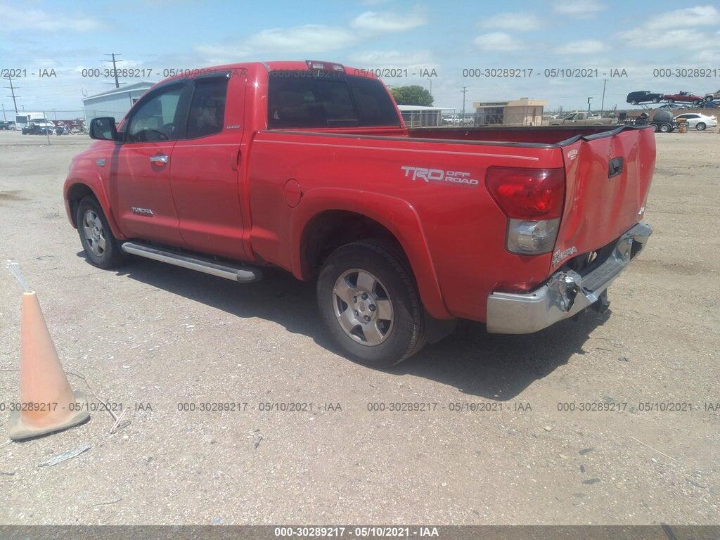 5TFBV581X7X015885 2007 TOYOTA TUNDRA photo no. 3