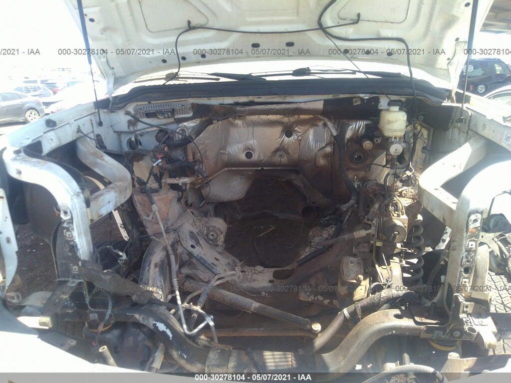 1FTWW31R58EA17978 2008 FORD F-350 photo no. 10