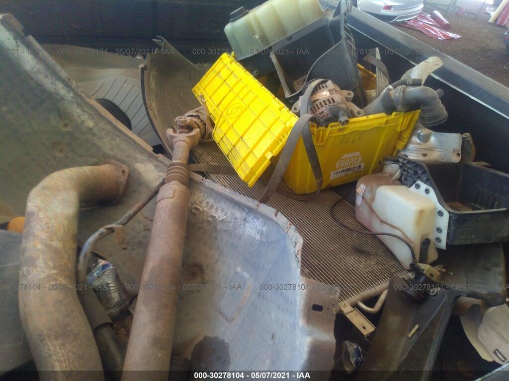 1FTWW31R58EA17978 2008 FORD F-350 photo no. 11