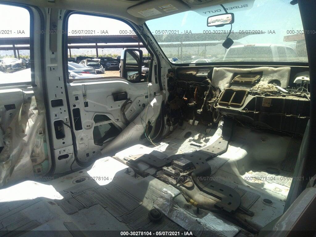 1FTWW31R58EA17978 2008 FORD F-350 photo no. 5