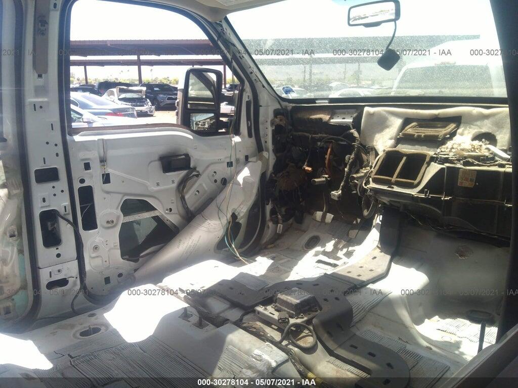 1FTWW31R58EA17978 2008 FORD F-350 photo no. 6