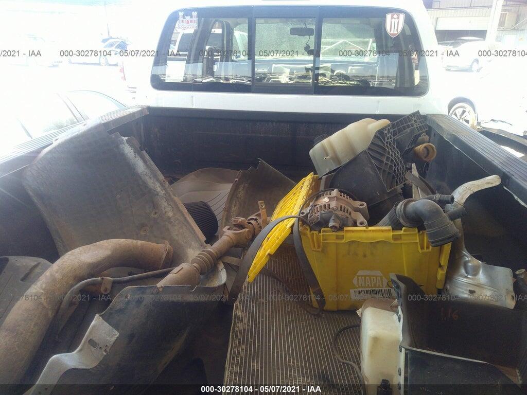 1FTWW31R58EA17978 2008 FORD F-350 photo no. 7