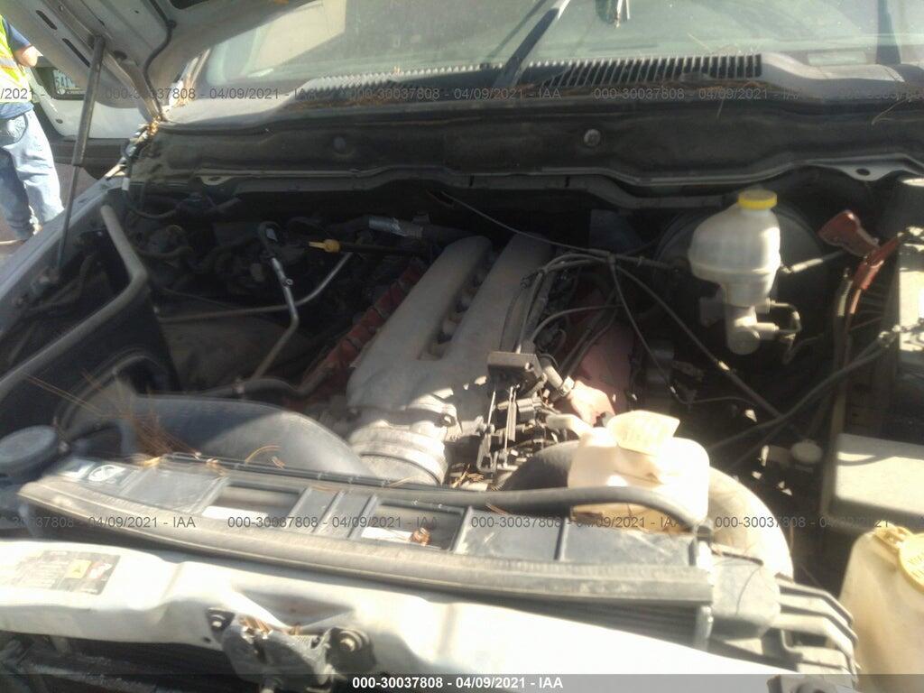 3D7HA18H95G792786 2005 DODGE RAM 1500 photo no. 10