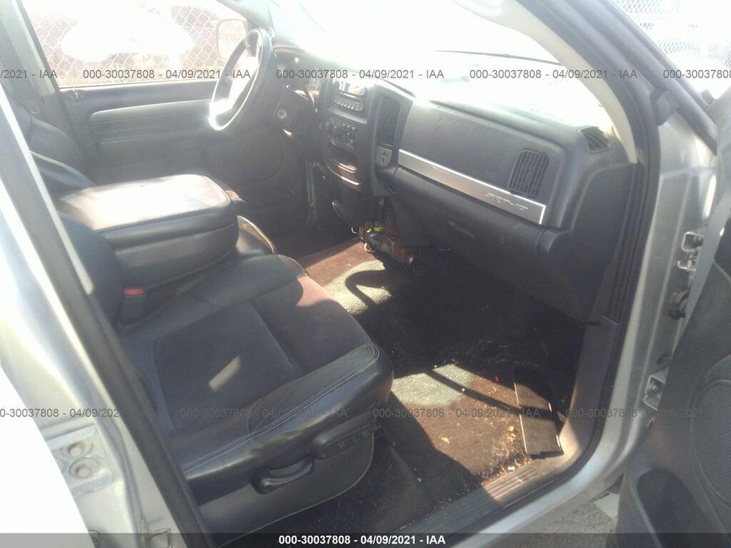 3D7HA18H95G792786 2005 DODGE RAM 1500 photo no. 5
