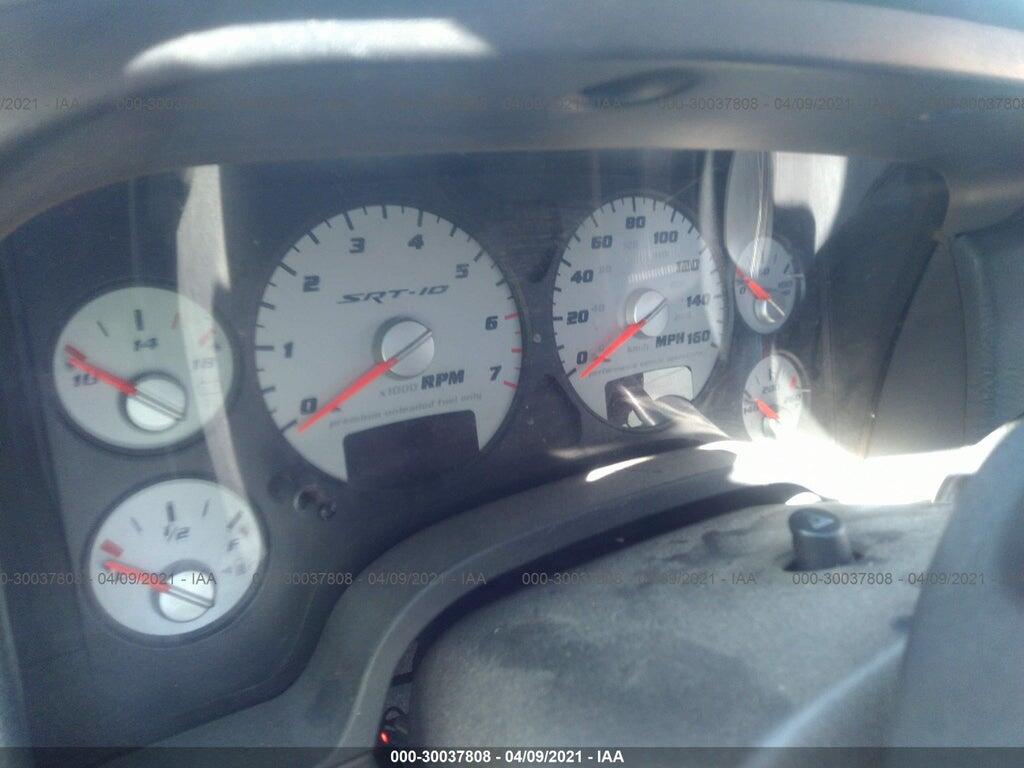 3D7HA18H95G792786 2005 DODGE RAM 1500 photo no. 7