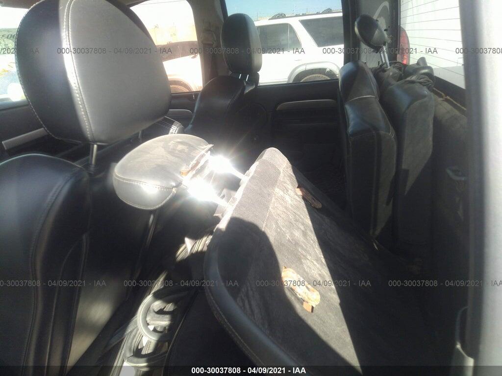 3D7HA18H95G792786 2005 DODGE RAM 1500 photo no. 8