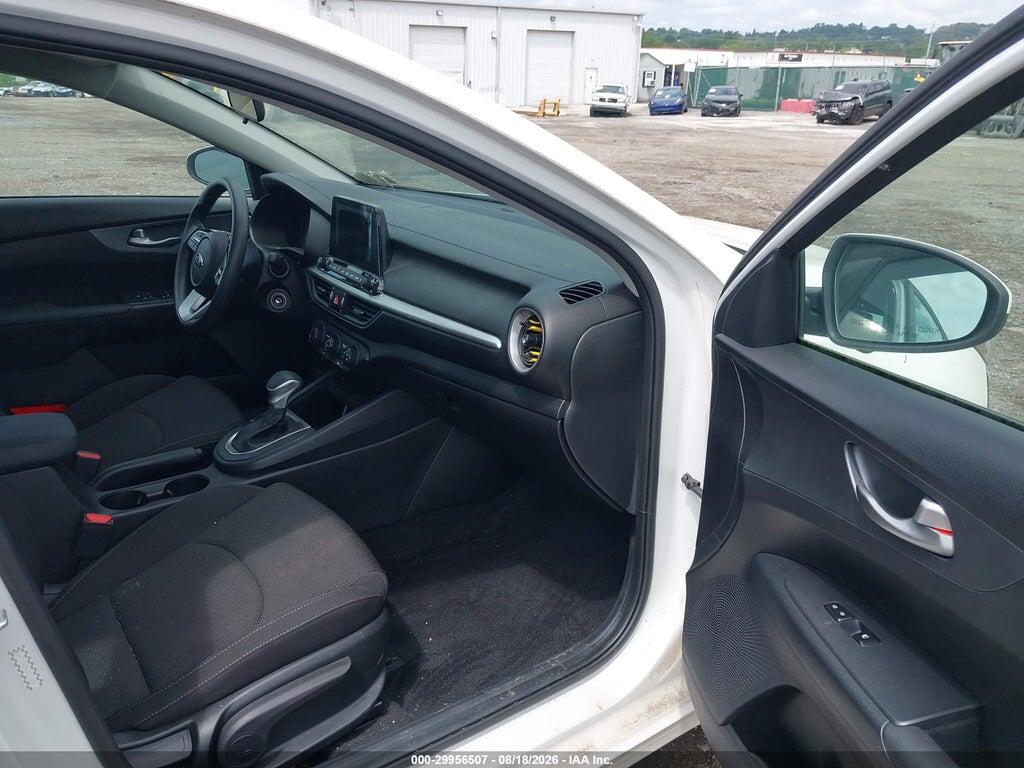 3KPF24AD9LE231634 2020 KIA FORTE photo no. 5