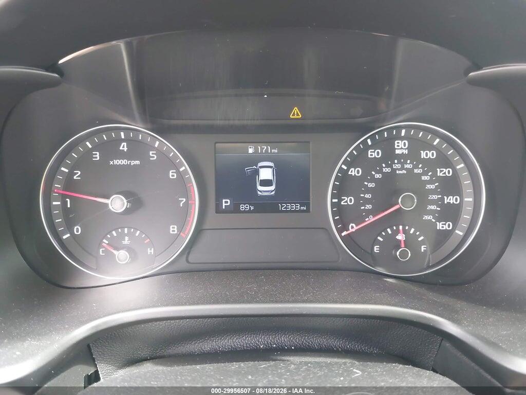 3KPF24AD9LE231634 2020 KIA FORTE photo no. 7