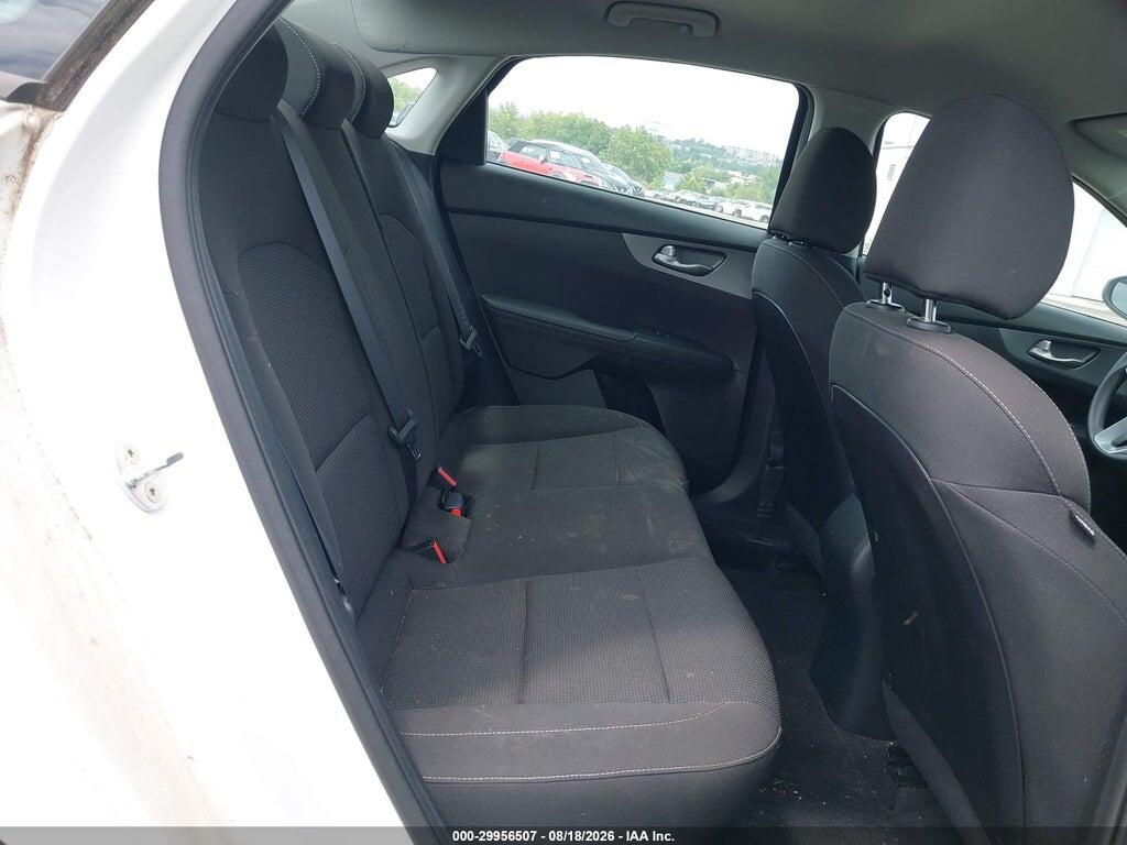 3KPF24AD9LE231634 2020 KIA FORTE photo no. 8