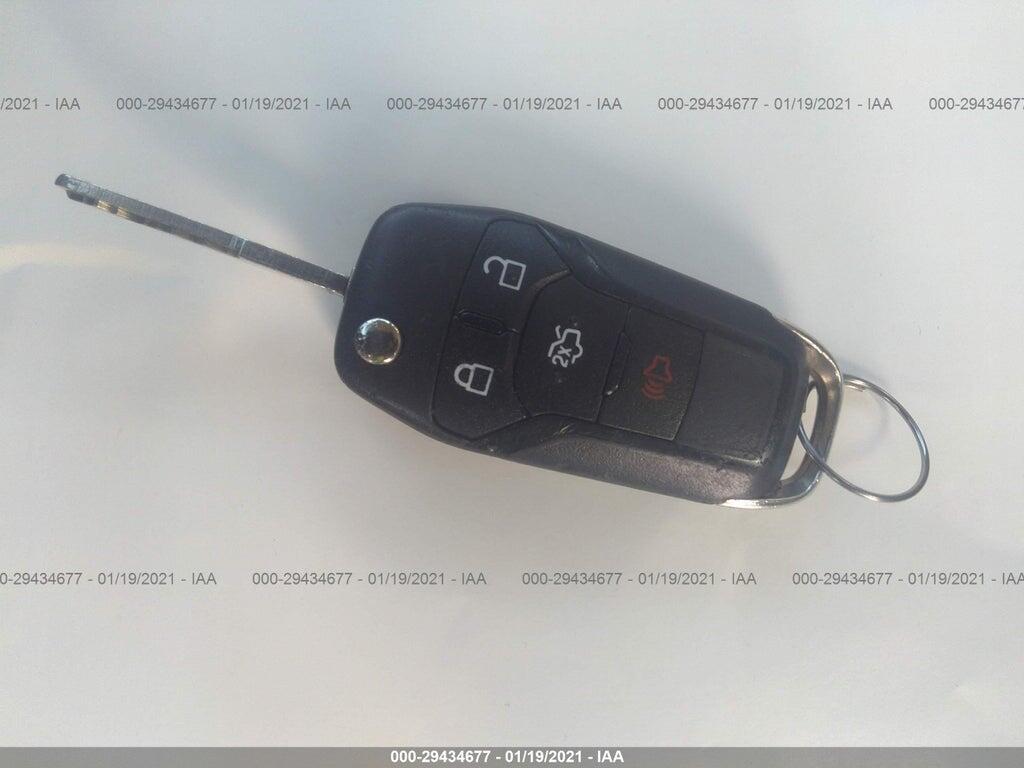 3FA6P0HD8ER116198 2014 FORD FUSION photo no. 11