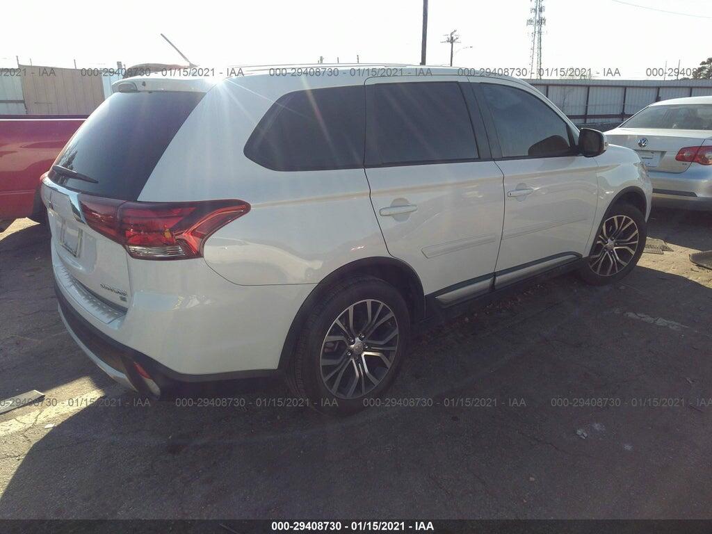 JA4AD3A31GZ036752 2016 MITSUBISHI OUTLANDER photo no. 4