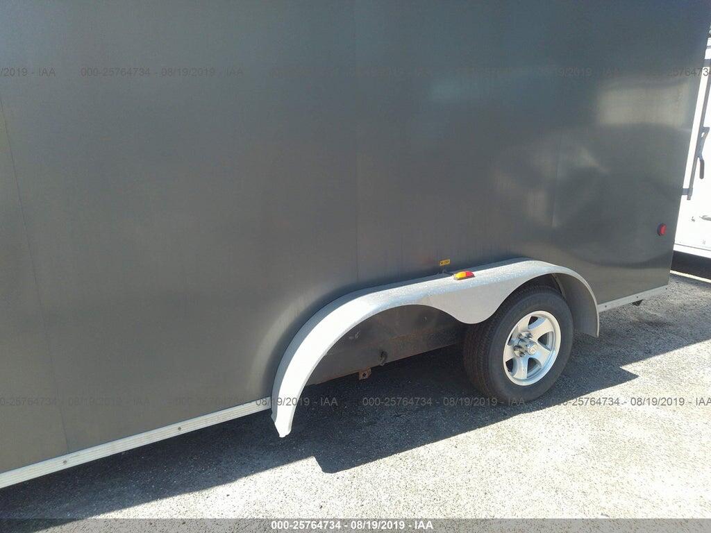 2S9FL3369B3024450 2018 TRAILER CARGO TRAILER photo no. 10