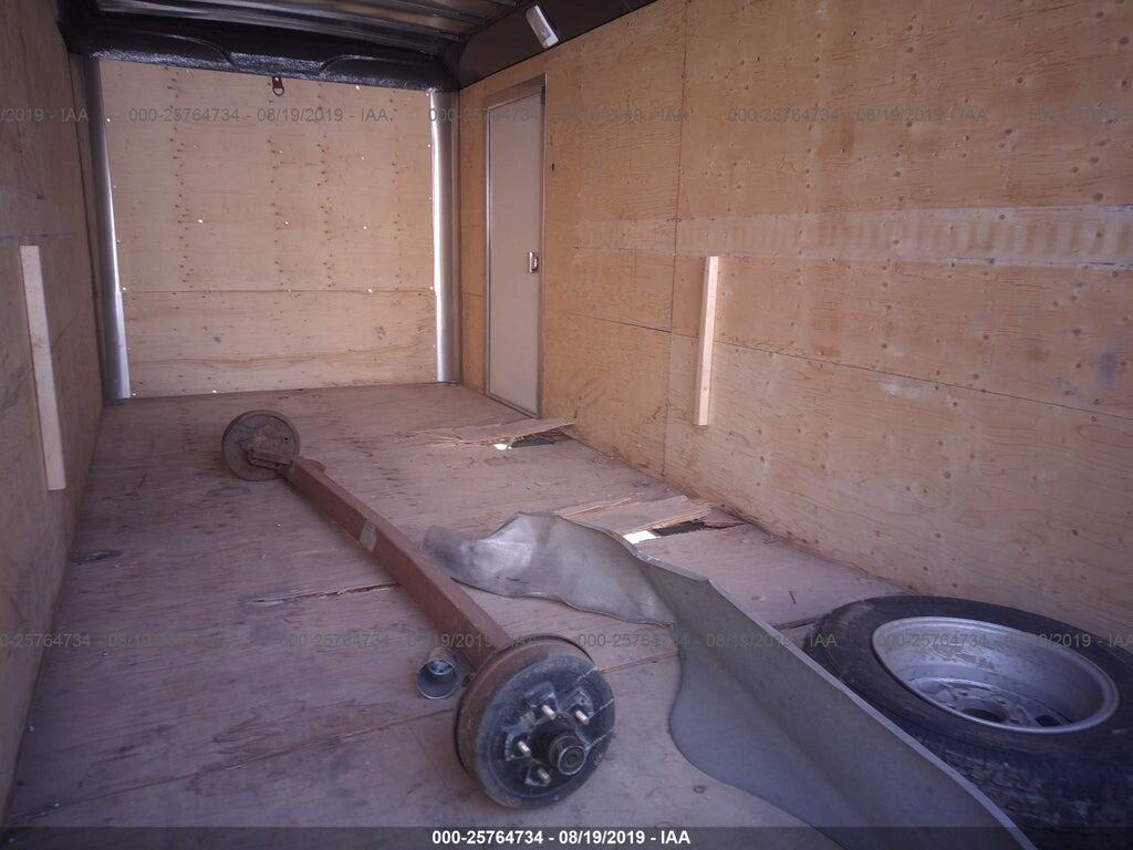 2S9FL3369B3024450 2018 TRAILER CARGO TRAILER photo no. 5