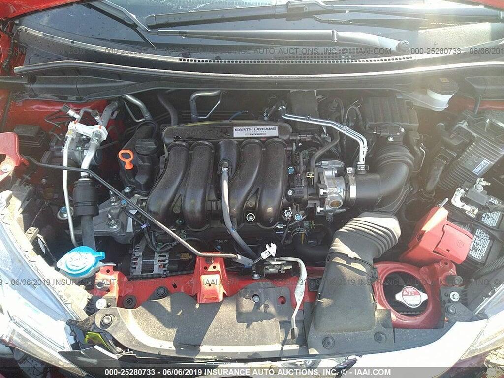 3HGGK5H45KM705648 2019 HONDA FIT photo no. 10