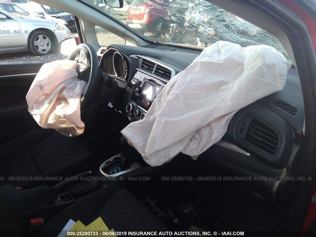 3HGGK5H45KM705648 2019 HONDA FIT photo no. 5