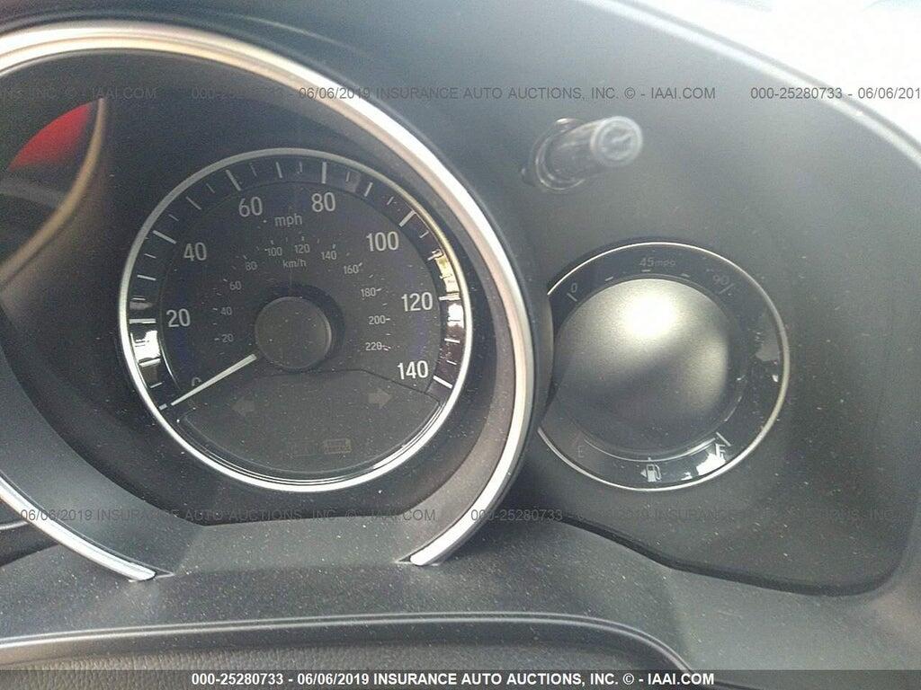 3HGGK5H45KM705648 2019 HONDA FIT photo no. 7