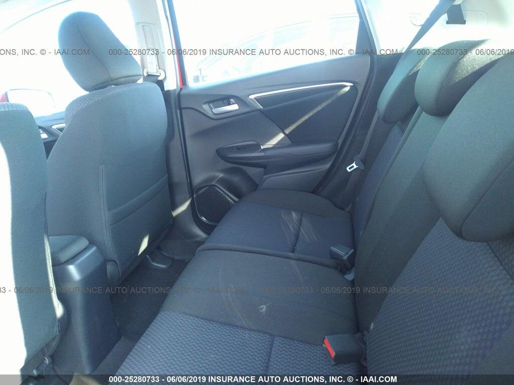 3HGGK5H45KM705648 2019 HONDA FIT photo no. 8