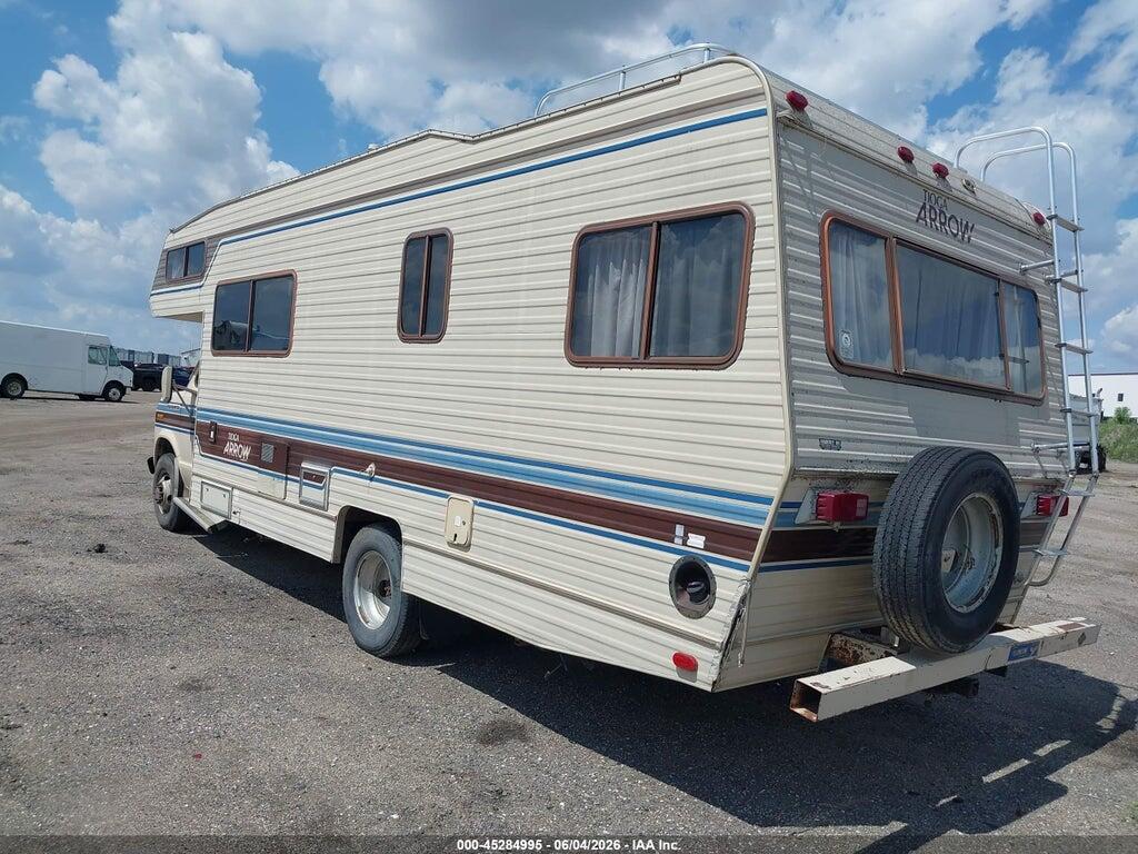 1FDKE30L6HHB11618 1987 FORD ECONOLINE photo no. 3