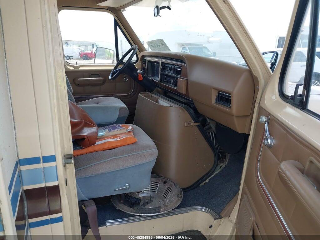 1FDKE30L6HHB11618 1987 FORD ECONOLINE photo no. 5