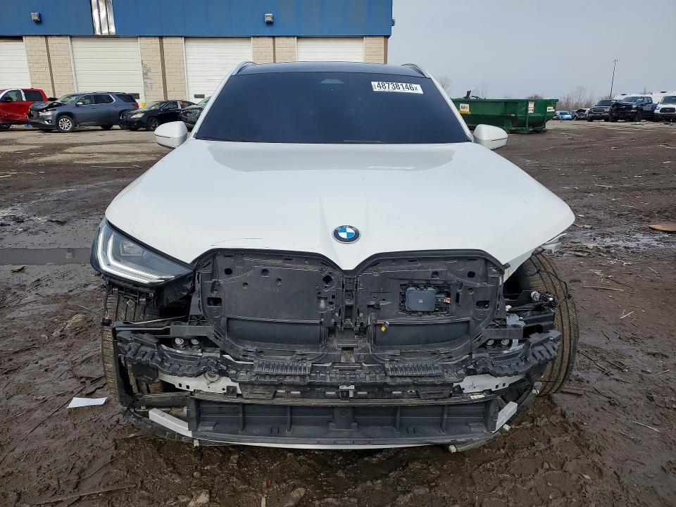 2025 BMW X3 30 XDRIVE — Фото 5 из 13