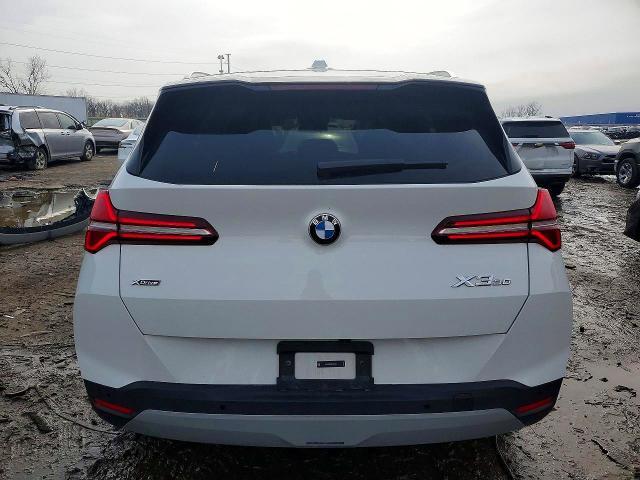2025 BMW X3 30 XDRIVE — Фото 6 из 13