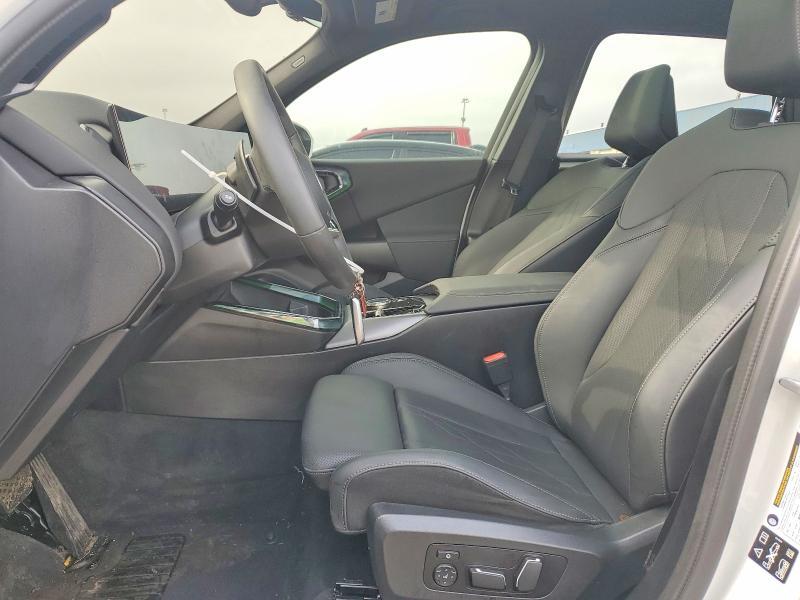 2025 BMW X3 30 XDRIVE — Фото 7 из 13