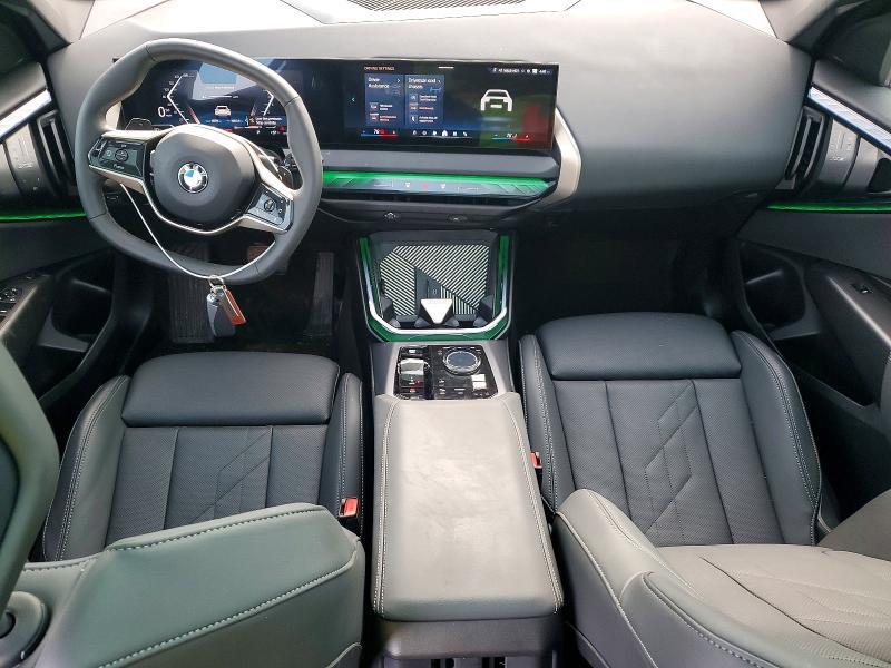 2025 BMW X3 30 XDRIVE — Фото 8 из 13