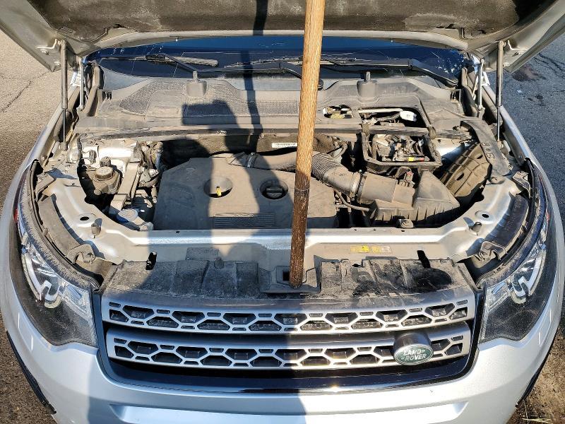 2017 LAND ROVER DISCOVERY SPORT SE — Фото 11 из 12