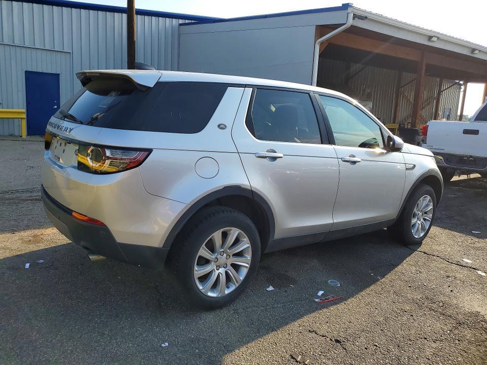 2017 LAND ROVER DISCOVERY SPORT SE — Фото 3 из 12