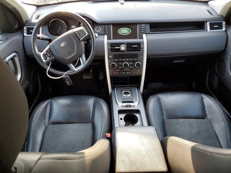 2017 LAND ROVER DISCOVERY SPORT SE — Фото 8 из 12