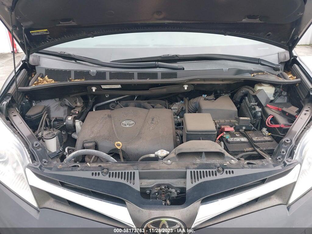 5TDKZ3DC0LS057577 2020 TOYOTA SIENNA photo no. 10