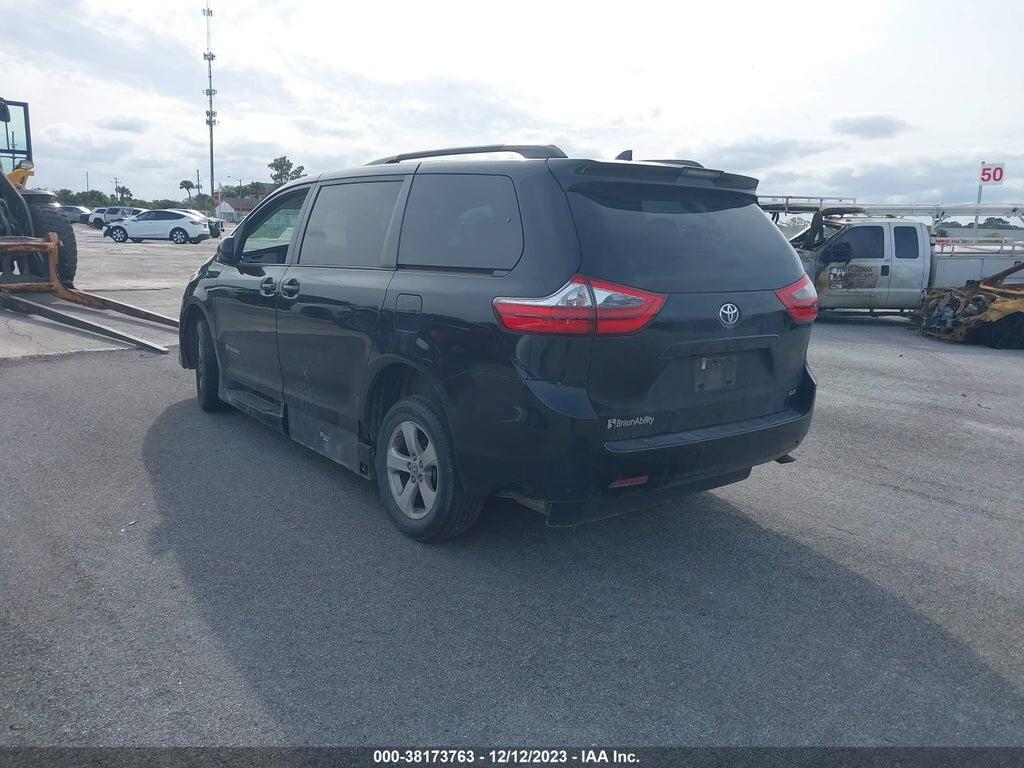 5TDKZ3DC0LS057577 2020 TOYOTA SIENNA photo no. 3