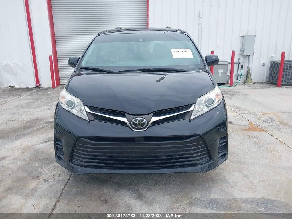 5TDKZ3DC0LS057577 2020 TOYOTA SIENNA photo no. 6