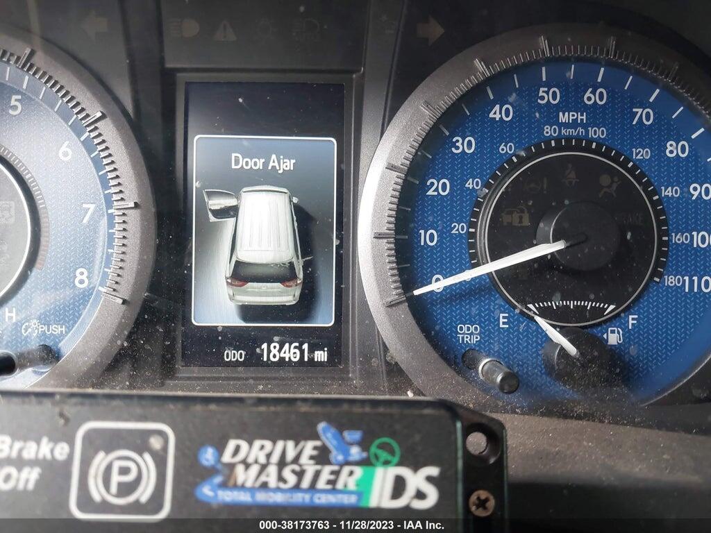 5TDKZ3DC0LS057577 2020 TOYOTA SIENNA photo no. 7