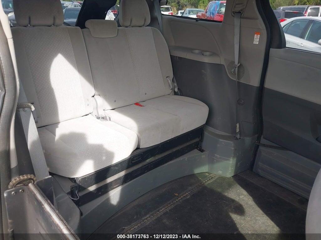 5TDKZ3DC0LS057577 2020 TOYOTA SIENNA photo no. 8