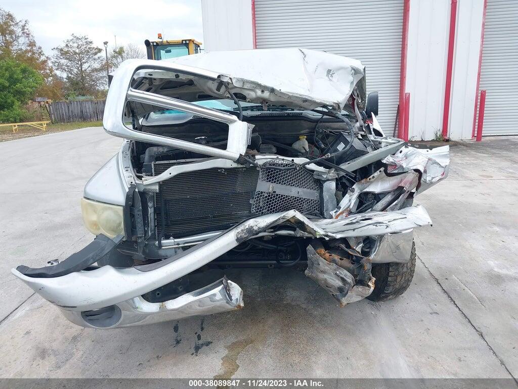 3D7HA18N02G125218 2002 DODGE RAM 1500 photo no. 6