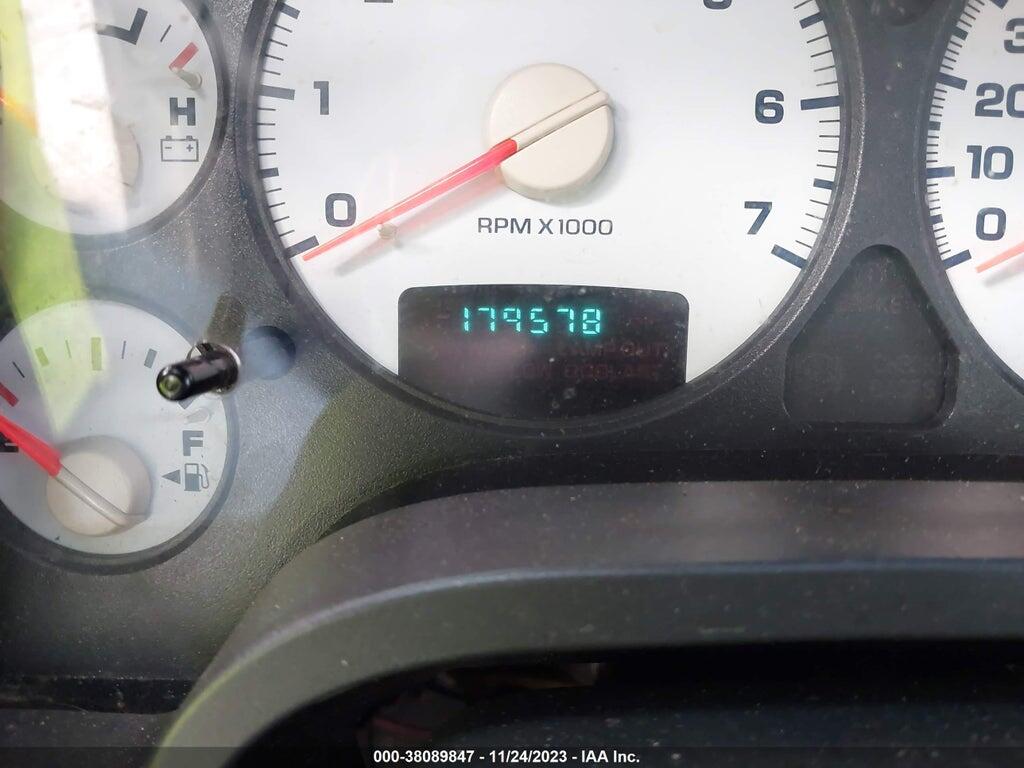 3D7HA18N02G125218 2002 DODGE RAM 1500 photo no. 7
