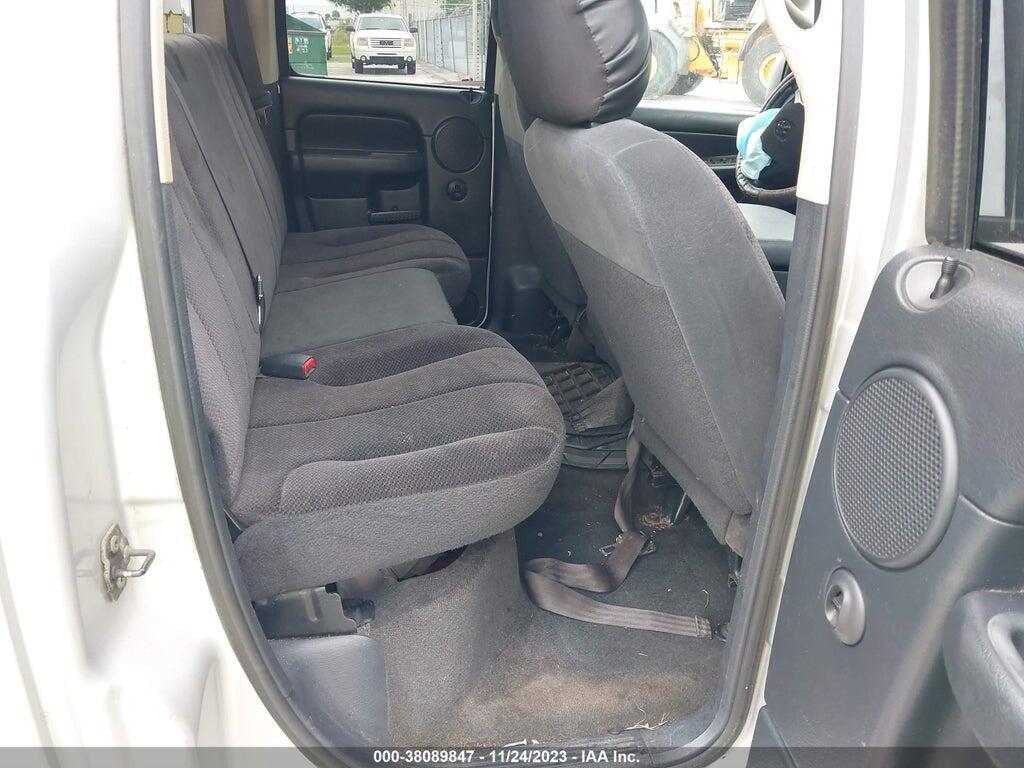 3D7HA18N02G125218 2002 DODGE RAM 1500 photo no. 8