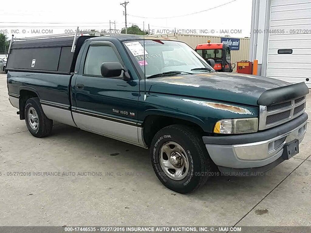 1B7HC16Z3SS184721 1995 DODGE RAM 1500 photo no. 1