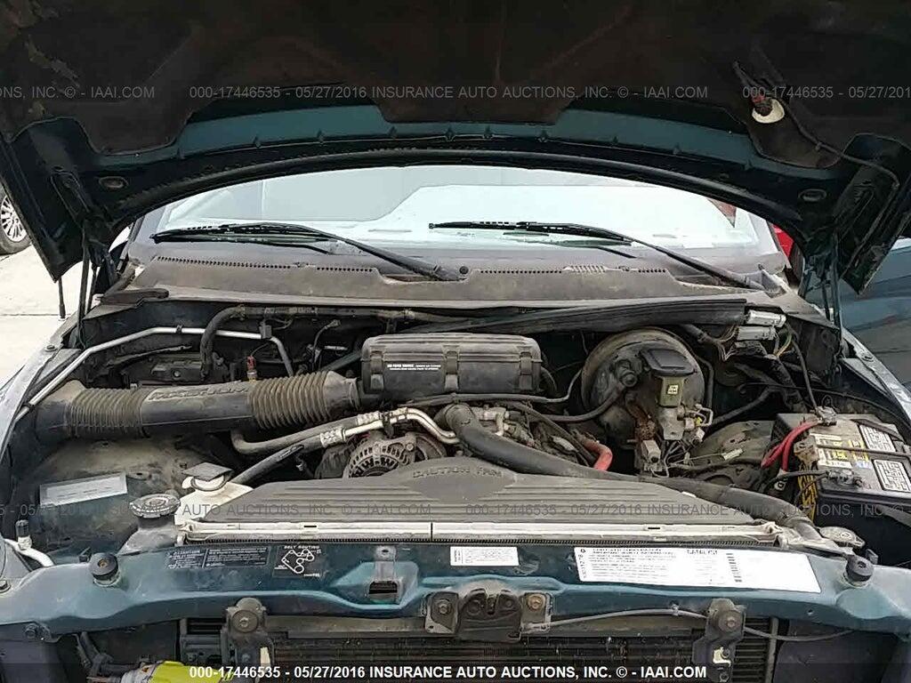 1B7HC16Z3SS184721 1995 DODGE RAM 1500 photo no. 10