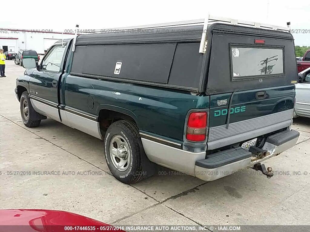 1B7HC16Z3SS184721 1995 DODGE RAM 1500 photo no. 3