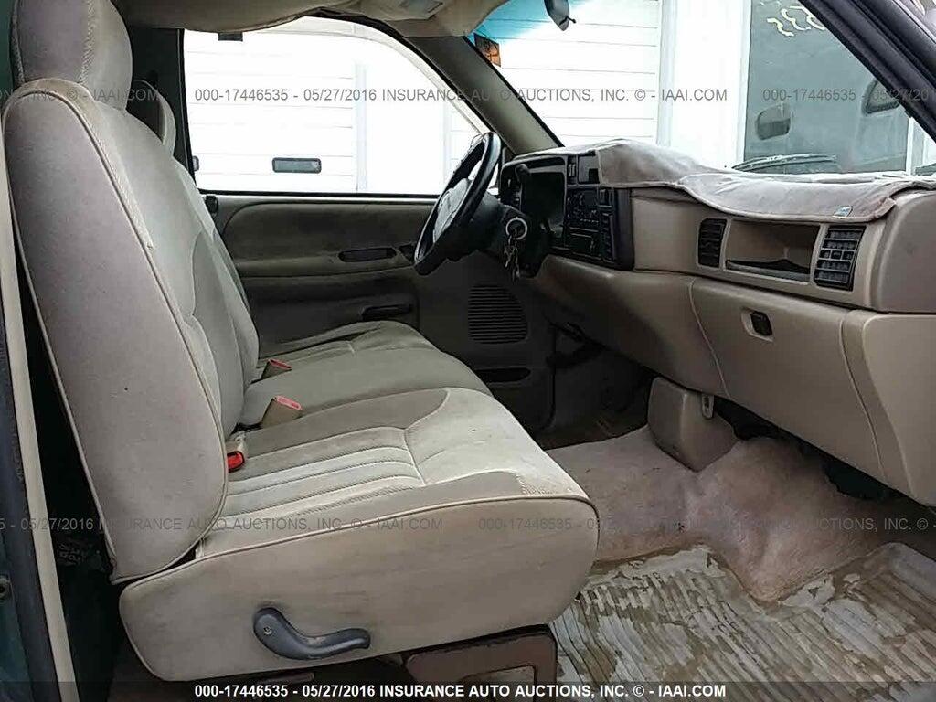 1B7HC16Z3SS184721 1995 DODGE RAM 1500 photo no. 5