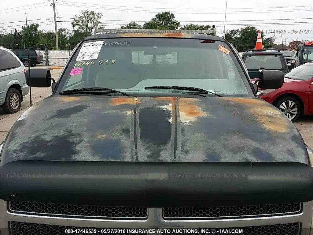1B7HC16Z3SS184721 1995 DODGE RAM 1500 photo no. 6