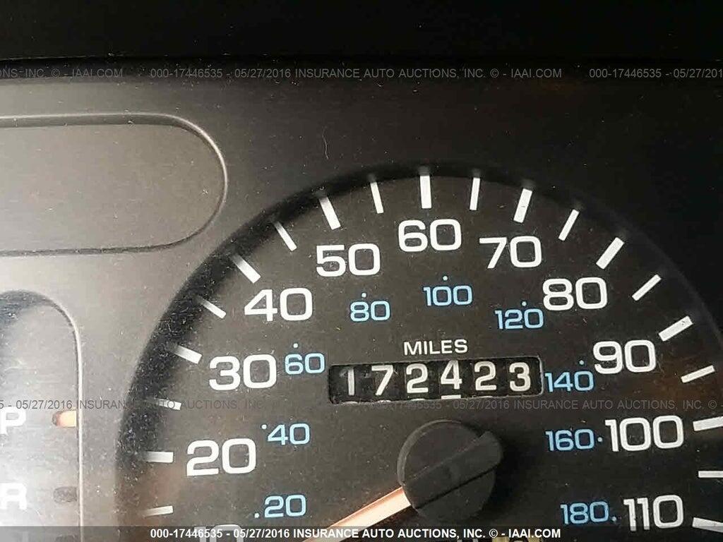 1B7HC16Z3SS184721 1995 DODGE RAM 1500 photo no. 7